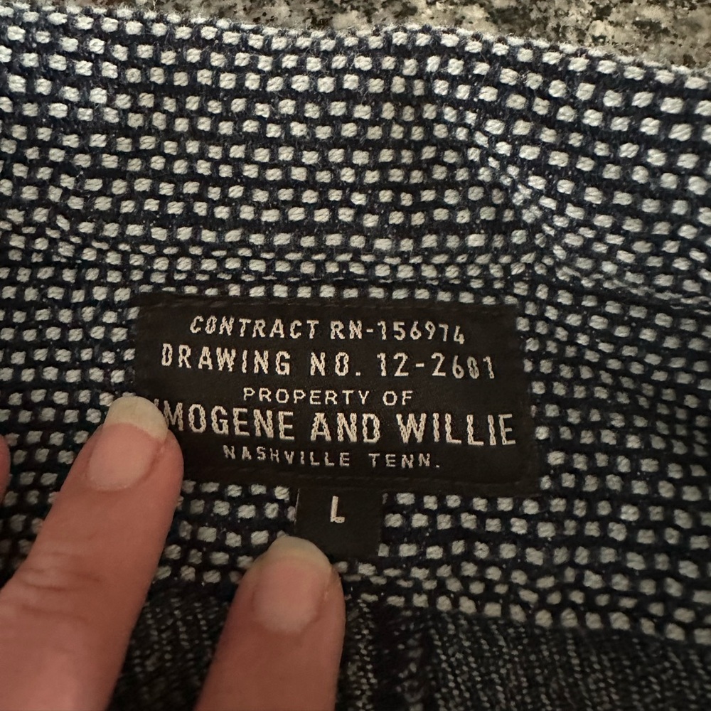 Imogene + Willie Jacket - Picture 12 of 15